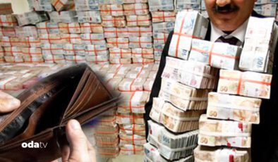 Türkiye’de Milyoner Sayısının Artışı ve Servet Dağılımında Yaşanan Kutuplaşmanın İç Yüzü