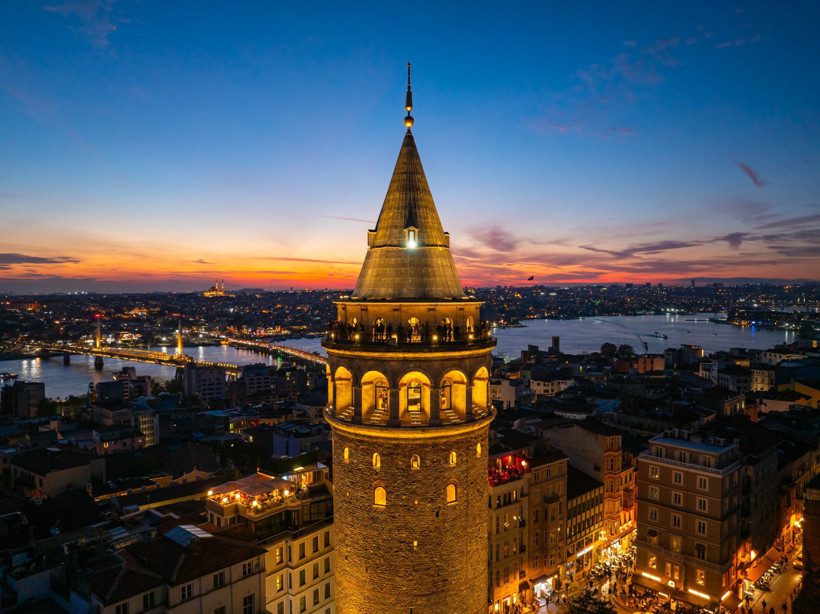 Türkiye’nin Kültürel Ziyaret Rekoru: 2025’in İlk Sekiz Ayında 21,6 Milyon Ziyaretçi