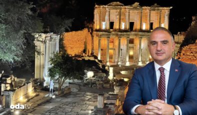 Türkiye’nin Kültürel Ziyaret Rekoru: 2025’in İlk Sekiz Ayında 21,6 Milyon Ziyaretçi