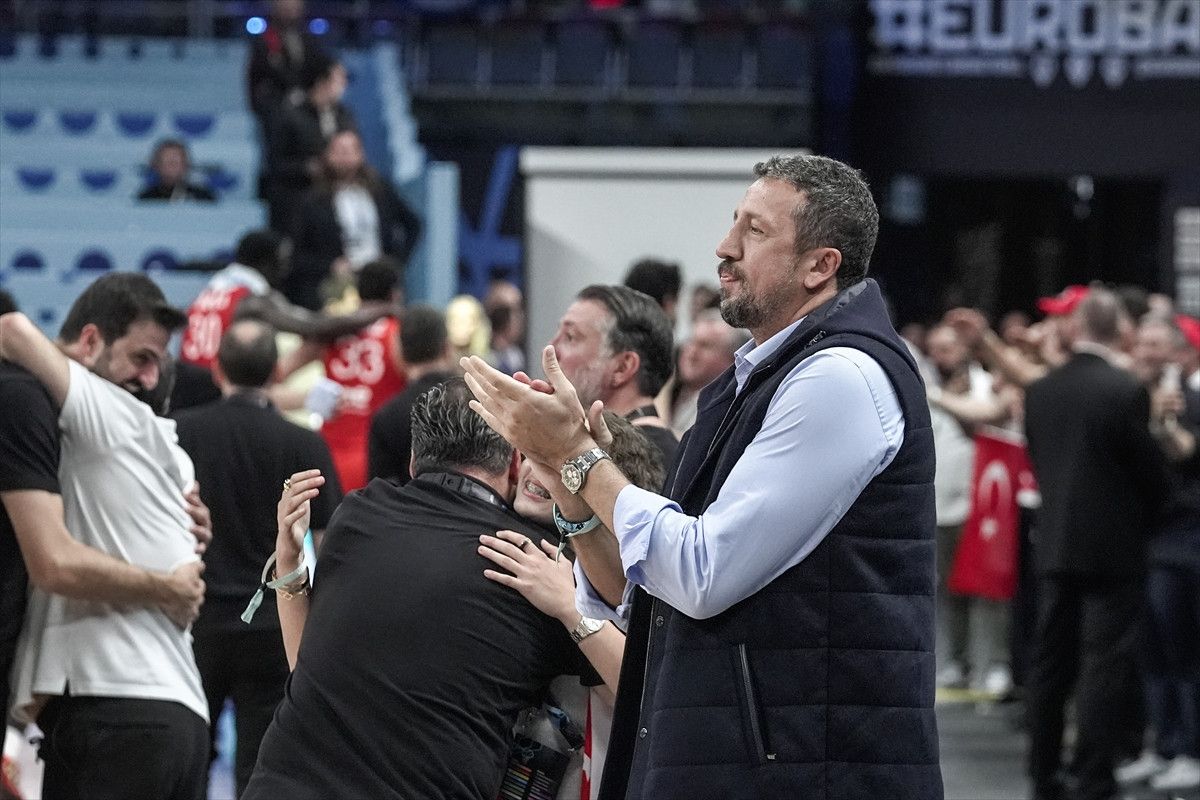 Türkiye’nin Yarı Final Zaferi: 12 Dev Adam Şampiyonluğa Doğru Yolculuk