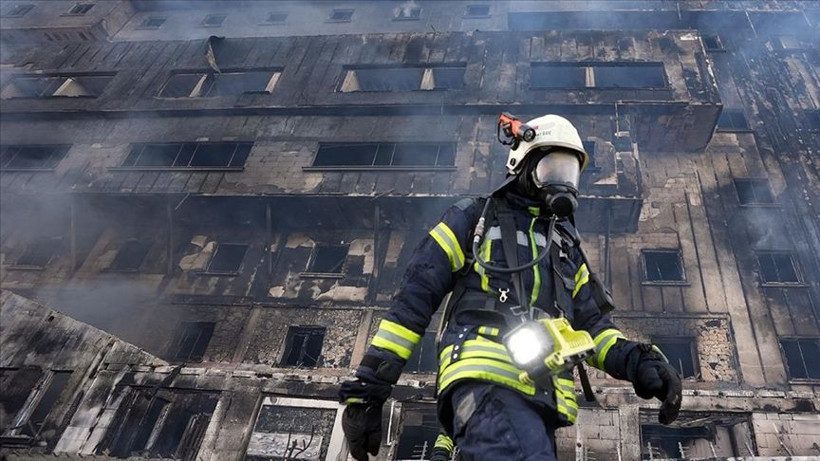 Yangın Davasında İkinci Duruşma: Tutuklu Sanıklar ve Savunmalarında Detaylar