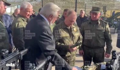 Zapad-2025 Tatbikatı: Putin ve Yabancı Katılımcılarla Birlikte Son Aşama İzlenimi