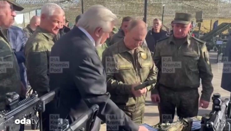 Zapad-2025 Tatbikatı: Putin ve Yabancı Katılımcılarla Birlikte Son Aşama İzlenimi